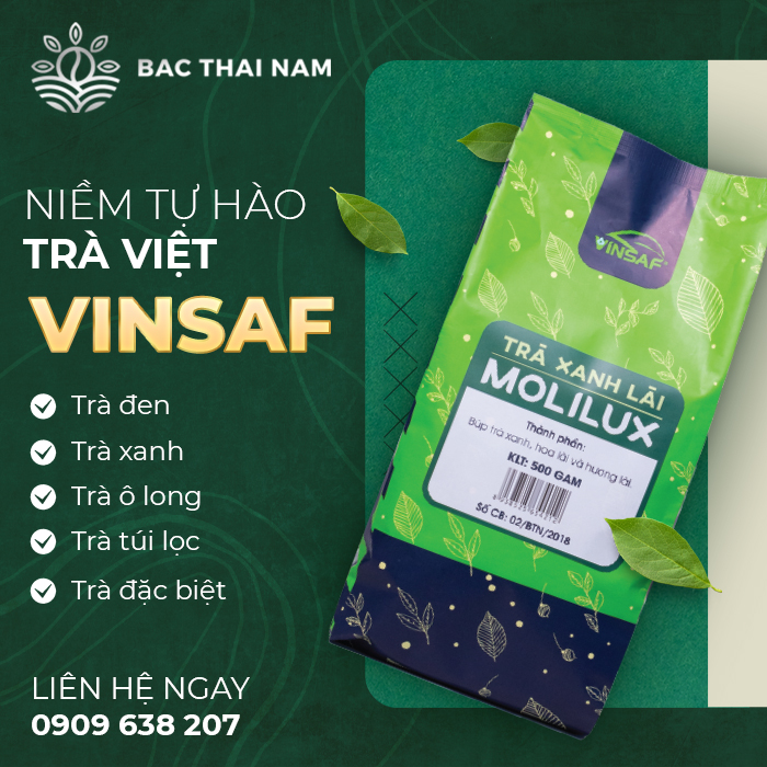Công Ty TNHH Chè Bắc Thái Nam